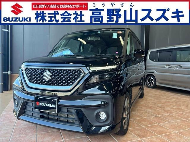 ソリオバンディット 1.2 ハイブリッド(HYBRID) SV