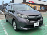 運転支援装置ホンダセンシング搭載車!ミリ波レーダーとカメラで検知した情報をもとに快適な運転や、事故回避を支援する、安全運転支援システムです♪