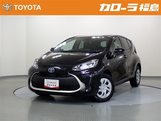 アクア 1.5 G E-Four 4WD 