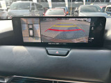 全方位から見下ろせる360&deg;ビューモニターを搭載しております。