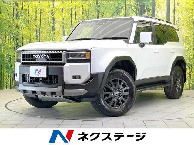ランドクルーザー250 2.7 VX 4WD 