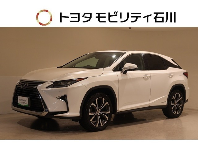 RX 450h バージョンL 4WD 