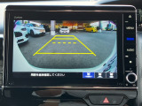 バックカメラ装着済!死角になりやすい後方もとても見やすいです☆車庫入れに自信がない方や縦列駐車が苦手な方にも、オススメ装備です!安心度もアップ!