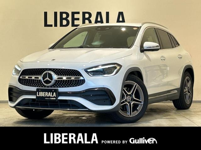 GLAクラス GLA200d 4マチック AMGライン 4WD 4WD 修復歴無し