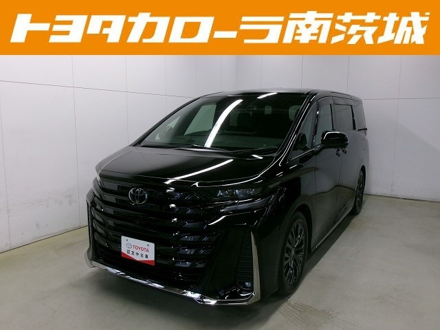 トヨタ ヴェルファイア 