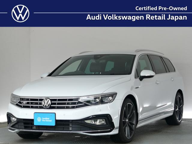 パサートヴァリアント TDI Rライン ディーゼル