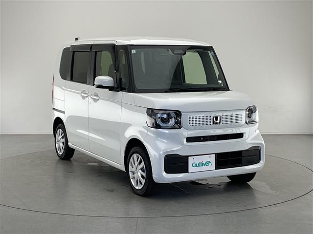 N-BOX  4WD 修復歴無し