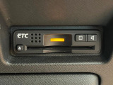 【ETC】高速道路の料金所をストレスなく通過!話題のスポットやサービスエリアに多い「スマートIC」利用時は必須のアイテムです。当店でセットアップを実施、ご納車当日からすぐにご利用いただけます!
