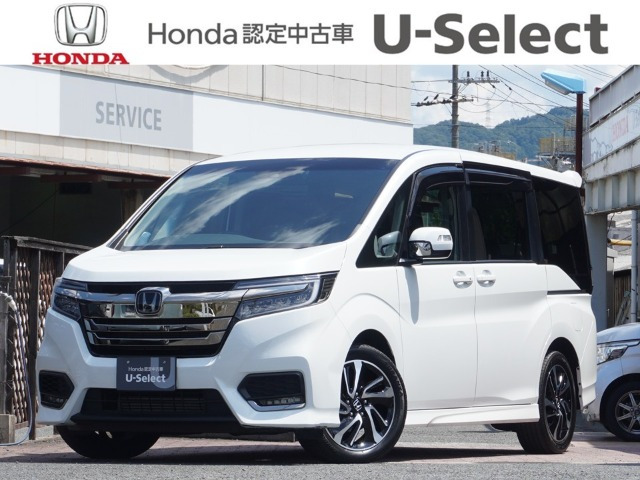 ステップワゴン 1.5 スパーダ クールスピリット ホンダ センシング