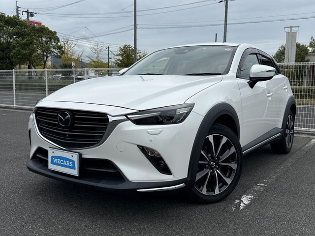 CX-3 2.0 20S プロアクティブ Sパッケージ 4WD