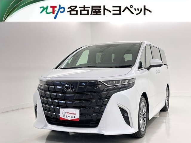 トヨタ アルファード 