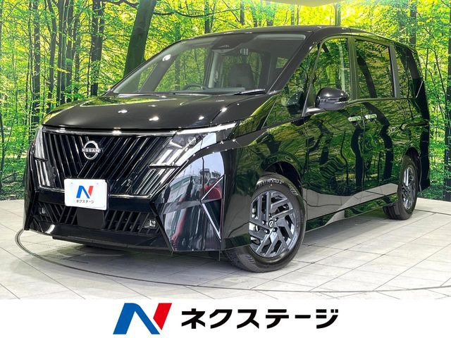 セレナ 1.4 e-POWER ハイウェイスターV 