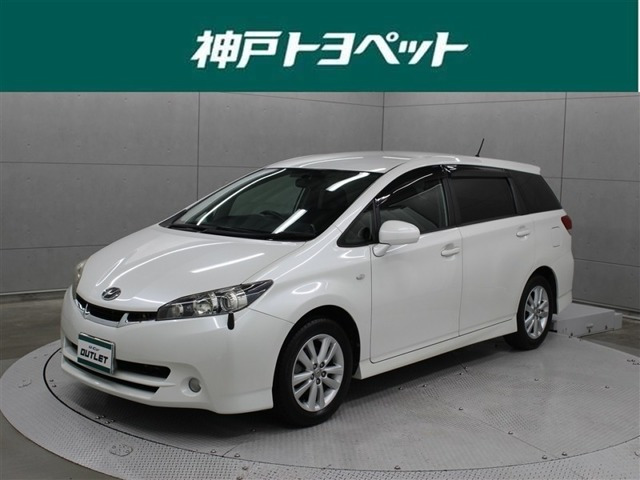 ウィッシュ 1.8 S