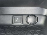 シガーソケット用の充電器が使用可能です!