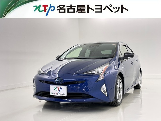 プリウス 1.8 S セーフティ プラス ツートーン