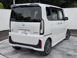 N-BOXカスタム ターボ 