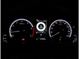 メーターも見やすく安全運転をサポートいたします!
