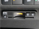 ◆ETC車載器 装備車◆今や必需品のETC!有料道路を利用する際にスムースに通過でき、わずらわしい料金支払いから開放されます!