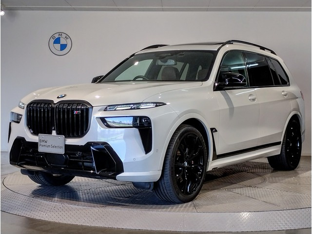 X7 M60i xドライブ 4WD