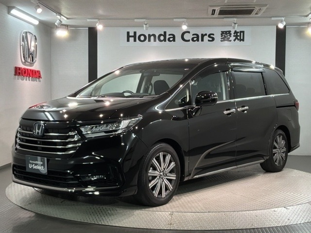 ホンダ オデッセイ 