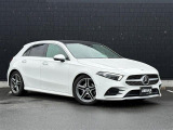 メルセデス・ベンツ Aクラスセダン A200d