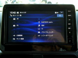 オーディオ機能は、TV、Bluetooth Audioなど多彩なメディアに対応しています。