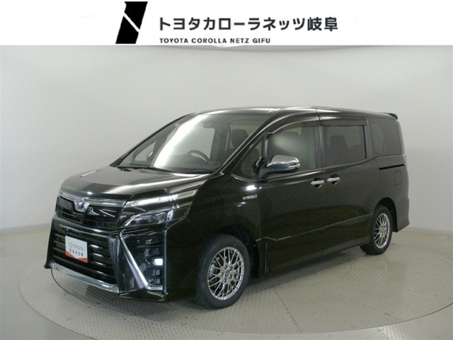 トヨタ ヴォクシー 