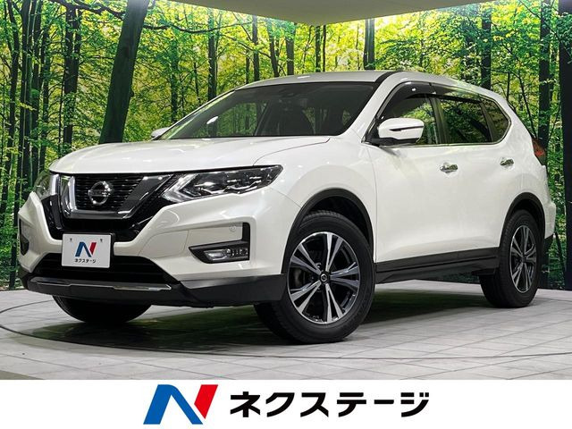 エクストレイル 2.0 20X 