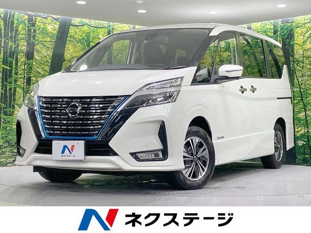 日産 セレナ 