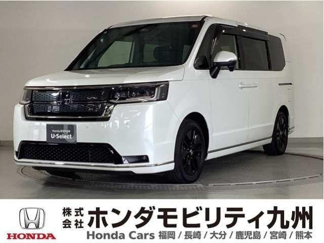 ステップワゴン 2.0 e:HEV スパーダ