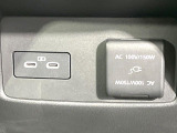 【1500Wアクセサリーコンセント】消費電力1500Wまでの家電が使えます。キャンプやスポーツ・アウトドアでのアクティビティはもちろん、災害・停電の際に大活躍♪
