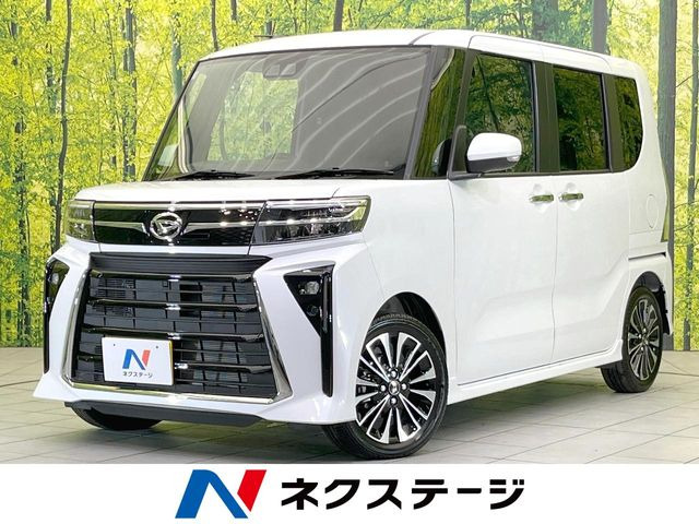 タントカスタム RS 