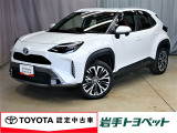 トヨタ ヤリスクロス