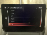 メーカーオプションのTVチューナー付き!