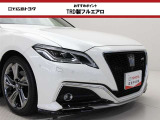 クラウン ハイブリッド 2.5 RS アドバンス 