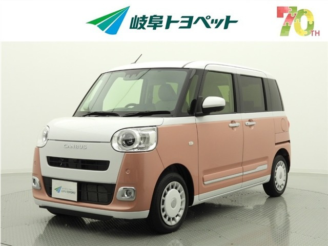 ダイハツ ムーヴキャンバス 