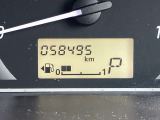走行58495Km