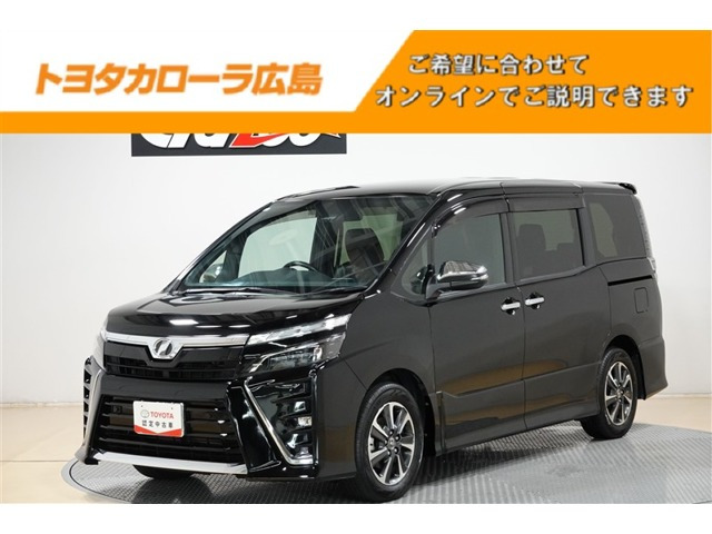 トヨタ ヴォクシー 