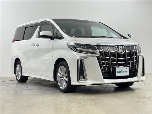 アルファード 2.5 S 4WD 4WD 修復歴無し