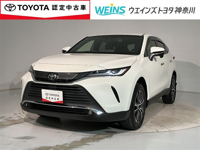 トヨタ ハリアー 
