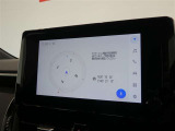 トヨタ純正ディスプレイオーディオです。
