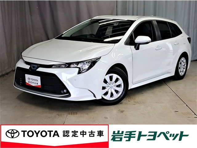 カローラツーリング 1.8 ハイブリッド G E-Four 4WD