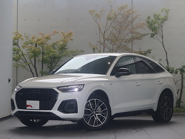 Q5スポーツバック 40 TDI クワトロ Sライン ディーゼル 4WD 