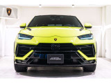 フロントバンパープロテクション施工済