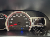 メーター☆ 実走行走行距離32312キロ!
