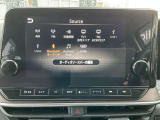 純正メモリーナビ付いています☆オーディオ類の機能も充実しています。