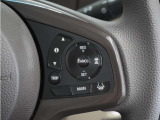 ◆アダプティブクルーズコントロール◆予め設定した車速内でクルマが自動的に加減速。前走車との適切な車間距離を維持しながら追従走行します。【LKAS】車線維持支援システムでステアリング操作を支援。
