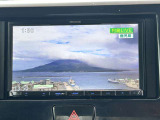 アラウンドビューモニターも装備