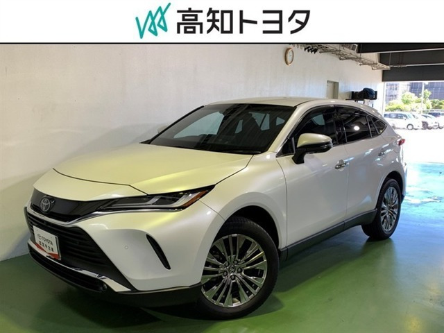 ハリアー  2.0 Z