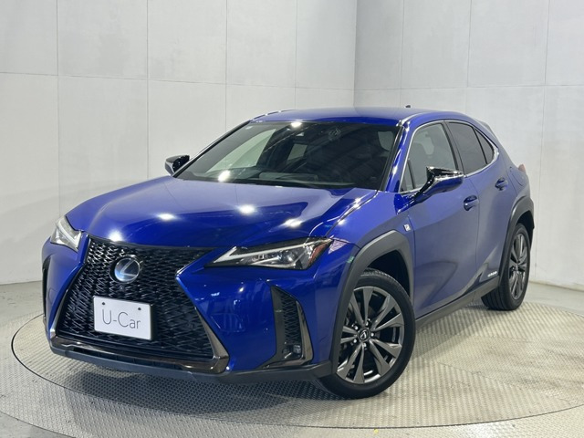 UX 250h Fスポーツ